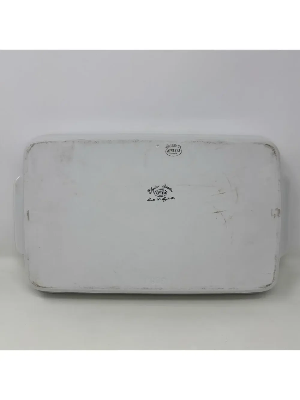 Apilco vintage porcelain